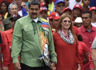 Соединенные Штаты ввели санкции против родственников и соратников Мадуро