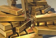 Китай купив у росії золото на рекордну суму — ЗМІ