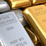 Золото та срібло досягли рекордних максимумів на тлі геополітичної напруженості