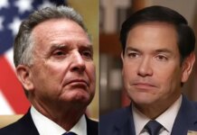 Между Виткоффом и Рубио существует конфликт во взглядах на завершение войны в Украине — NBC News