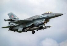 Польша поднимала в небо авиацию из-за атаки РФ по Украине