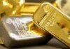 Золото та срібло знову побили рекорд вартості на тлі напруження між США та Венесуелою