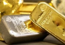 Золото и серебро снова побили рекорд стоимости на фоне напряженности между США и Венесуэлой