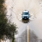 Рождественский коллапс в Калифорнии: мощные штормы и угроза наводнений сорвали праздничные поездки миллионов