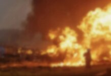 росія атакувала виробничі об'єкти Укрнафти, є серйозні руйнування