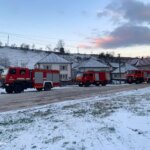 На Закарпатті сталася пожежа на магістральному газопроводі — ДСНС