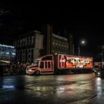 Из-за непогоды Coca-Cola приостановила новогодний караван в Грузии