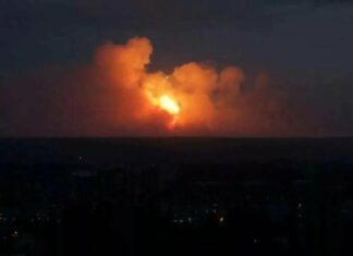 В Николаеве были слышны взрывы: что известно
