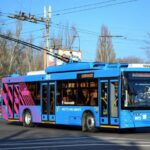 Как будет курсировать транспорт в Николаеве на Новый год