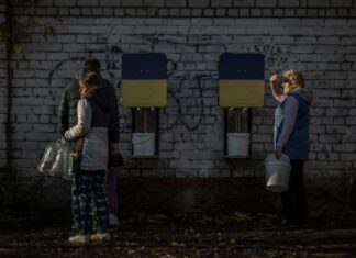 Очищенная вода в Николаеве: где набрать сегодня