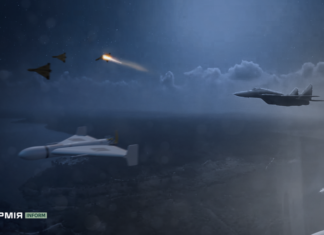 Ночью россияне атаковали Украину 116 ударными БпЛА