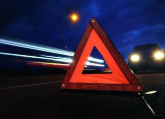 Ночная трагедия в Николаевской области: водитель насмерть сбил парня и скрылся