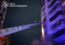 Шесть пожаров в сутки: в Николаеве: спасатели эвакуировали жителей из-за сильного задымления