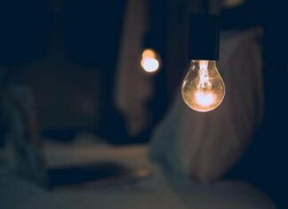 Ночные отключения света: новые корректировки ГПО на Николаевщине