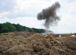 КАБы и FPV-дроны: россияне обстреляли Николаевщину