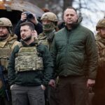 Ермак встречался с Зеленским после увольнения: новые подробности