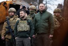 Ермак встречался с Зеленским после увольнения: новые подробности