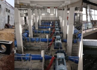 Строительство водопровода в Николаевской области: что уже сделано и когда ждать завершения, — ФОТО