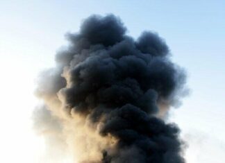 Россияне атаковали Николаев: есть повреждения