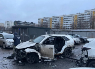 В Москве взорвали авто генерала Сарварова: что о нем известно