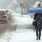 Морозы, мокрый снег и сильный ветер: в регионе объявили желтый уровень опасности