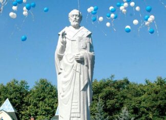 Покровитель города: Что известно о Святом Николае, — ФОТО