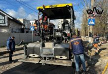 Николаевские коммунальщики получили передовую технику для ремонта дорог благодаря международной поддержке