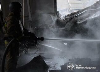 Пять пожаров за сутки в Николаевской области: в огне погиб мужчина