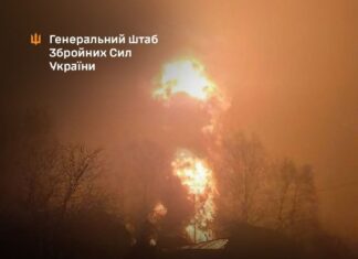 Силы обороны атаковали стратегические объекты РФ в Черном море и Крыму