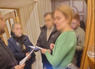 «Продажа» санкций СНБО за 250 тысяч долларов: НАБУ задержала депутат, — ФОТО, ВИДЕО