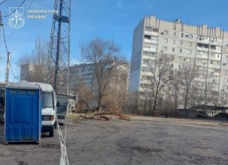 В Николаеве демонтировали незаконную автостоянку: прокуратура вернула городу 1700 кв. м земли, – ФОТО
