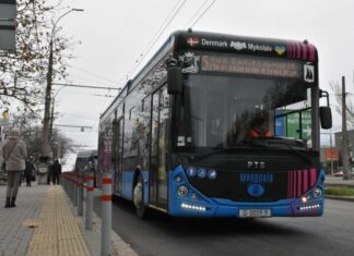 Электротранспорта в Николаеве стало больше: на маршруты вышли дополнительные трамваи и троллейбусы