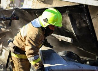 Три пожара за два дня: в Николаевской области горели жилые дома и магазин