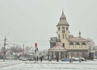 Снег и шквальный ветер: в Николаевской области объявили штормовое предупреждение