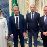 Киев и Эр-Рияд возобновили Совместный совет делового сотрудничества: делегацию возглавила МХП