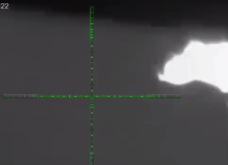 Ночью над Николаевщиной сбили 10 целей, — ВИДЕО