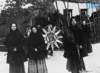 Как праздновала Рождество моя бабушка: истории николаевцев