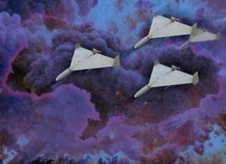 Ночью россияне атаковали Украину более 100 ударными БпЛА