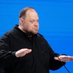 Рада должна обеспечить две вещи законом о выборах во время войны, — Стефанчук