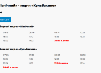 Расписание по выходным: как курсируют троллейбусы и трамваи в Николаеве