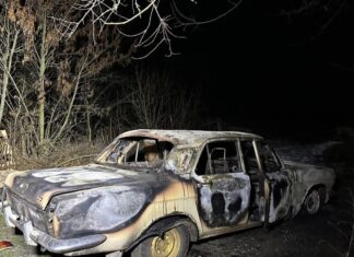 Зашел во двор и поджег: в Николаевской области пенсионер отомстил односельчанину, — ФОТО