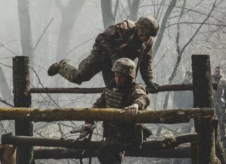 БЗИН обязательный старт: из Николаева новобранцы отправились на базовую военную подготовку