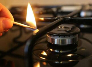 В Николаевской области на несколько дней выключат газ из-за ремонта сетей