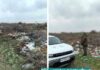 На Николаевщине обнаружили масштабную стихийную свалку