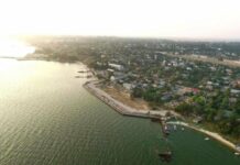 Оккупанты не прекращают давление: Очаковское общество трижды атаковали дронами