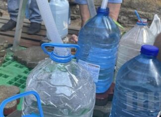 В Николаеве водоканал будет подвозить воду в отдельные микрорайоны