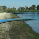 40 тысяч без воды и сложный ремонт: что происходит с дюкером у Соляных