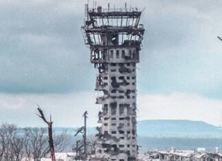 «Они выстояли — не выдержал бетон»: 20 января — День памяти защитников Донецкого аэропорта