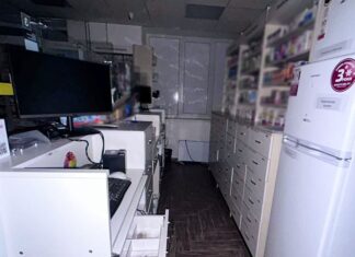 Обворовал аптеку и залез в чужое жилье: в Николаевской области задержали подозреваемого