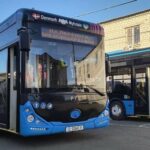 На автономке до 20:00: как в Николаеве курсируют троллейбусы во время аварийных отключений